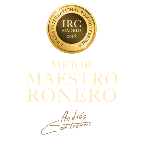 Mejor Maestro Ronero - IRC Madrid 2018